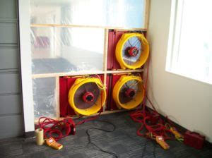 Image result for Building Envelope Test