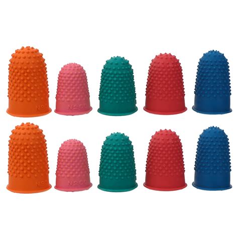 Rubber Tips For Your Fingers at Dennis Marquis blog