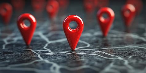 Pin Tags Map 的图像结果