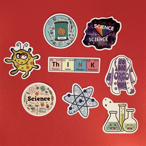 Library Science Stickers 的图像结果