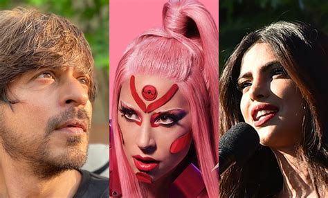 Shah Rukh Khan, Priyanka Chopra To Virtually Join Lady Gaga's COVID-19 ...