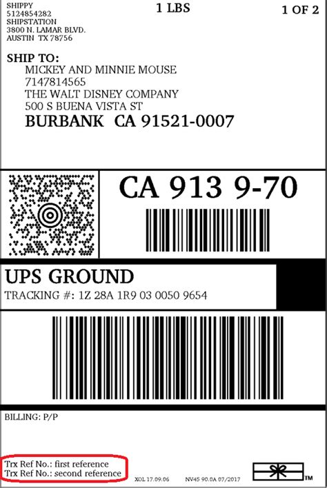 Image result for Ups.com Labels