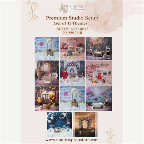 Setups Inspiration – Madras Prop Store