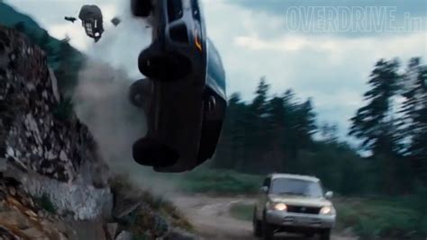 Cars and bikes of James Bond 007: No Time To Die - Overdrive