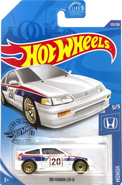 IMPORTED Hotwheels 98 HONDA CR X – Indian Diecast Hub
