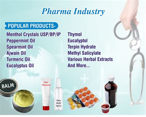 Mega industries where we supply our oils