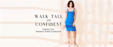 Walk Tall and Confident: Explore Our Women's Heels Collection – Bruno ...