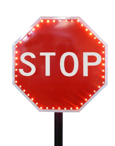 LED Stop Sign 的图像结果