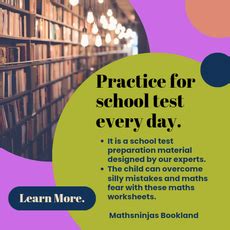 Class 5 Grade 5 Mathematics Practice Worksheets| Cbse/icse| Chapterwise ...