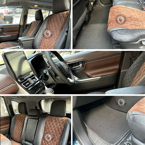 Toyota Innova Hycross with Amazing Interior Modifi... | Pegasus Premium ...