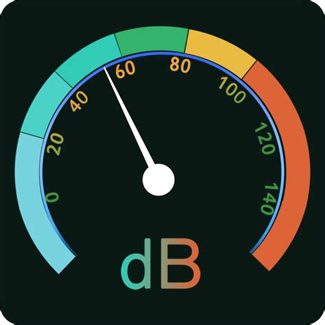 环境噪音分贝测试仪安卓下载-环境噪音分贝测试仪appv1.0.7 手机版-腾牛安卓网