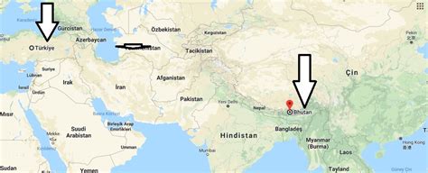 Bhutan | Gezilecek Yerler