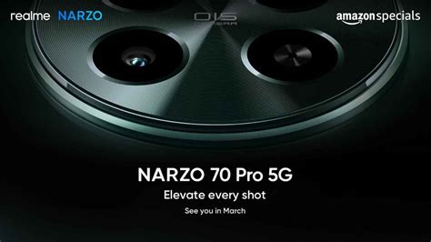 Realme Narzo 70 Pro: अगले महीने भारत में धमाकेदार एंट्री को तैयार ...