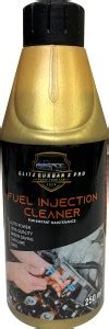 GLITZ GURBAN X PRO Fuel Injection Cleaner for Instant Maintenance ...