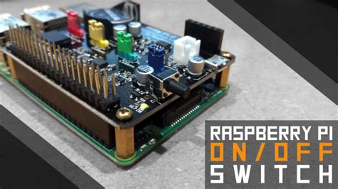 Image result for Add-On Off Switch Raspberry Pi