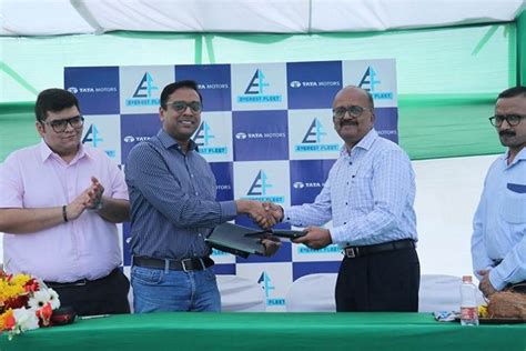 Tata Motors to supply 5,000 Xpres-T EVs to fleet operator making a ...