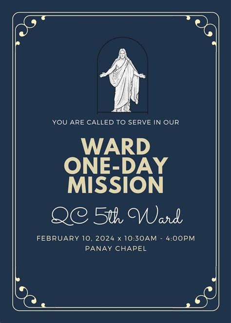 Quezon City 5th Ward One-Day Mission, 11 Panay Ave, Diliman, Quezon ...