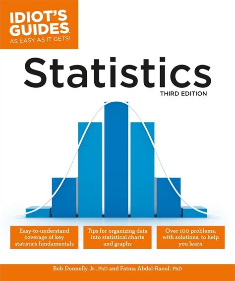 Buy Statistics, 3E (Idiot's Guides) Book Online at Low Prices in India ...