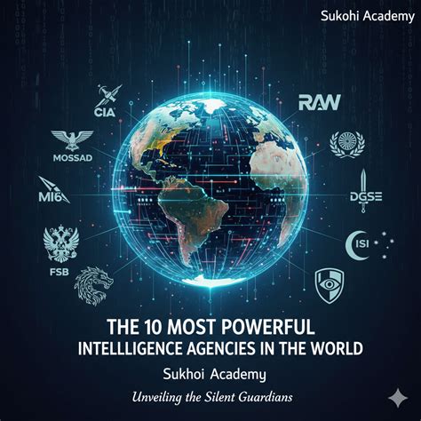 Ranking Of Intelligence Agency In The World