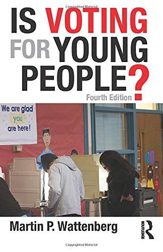 Buy Is Voting for Young People? Book Online at Low Prices in India | Is ...