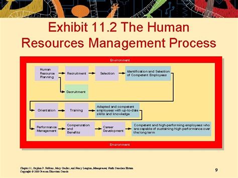 The HRM Process Functions of the HRM Process