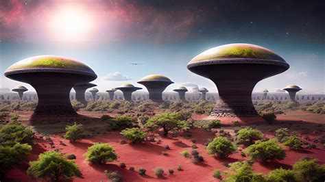 Image result for Alien World Design