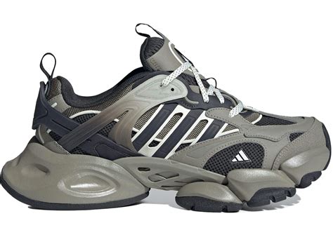 ADIDAS XLG RUNNER DELUXE BLACK GREY MEN'S