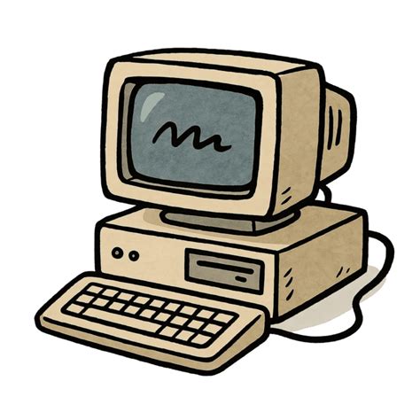 Image result for First Generation Computer PNG