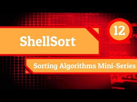 History of Shellsort 的图像结果