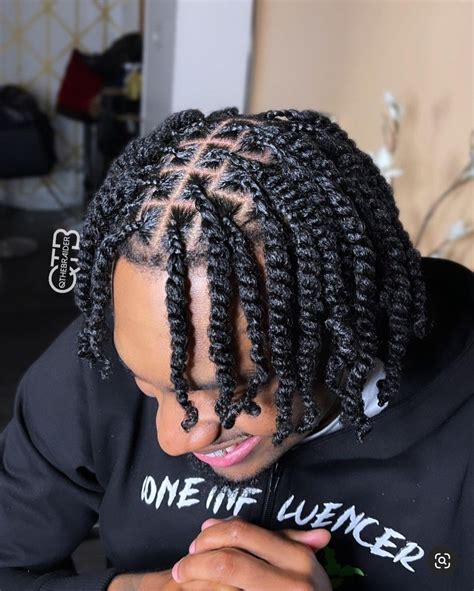 Pin by Kushana on HAIR it is....♀️ | Natural hair styles, Mens braids ...