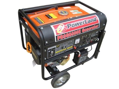 Powerland Tri-Fuel Generator 的图像结果