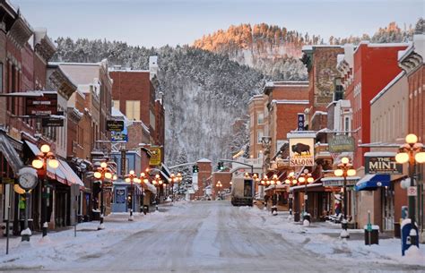 Deadwood, South Dakota | South dakota vacation, South dakota travel ...