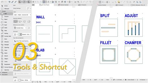 Image result for ArchiCAD Tutorial Shortcut