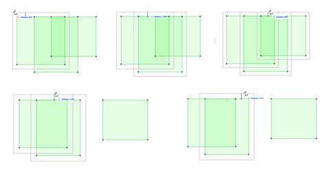 Image result for Offset Multiple Objects