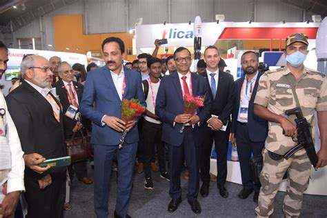 Bengaluru Space Expo 2024