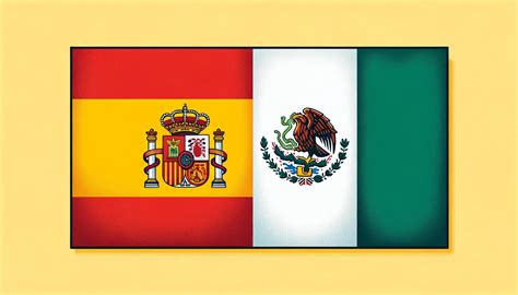 7 Difference Between Spain Spanish Vs Mexican Spanish