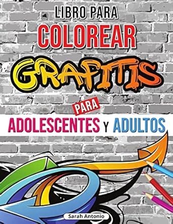 Buy Libro para colorear de grafitis Book Online at Low Prices in India ...