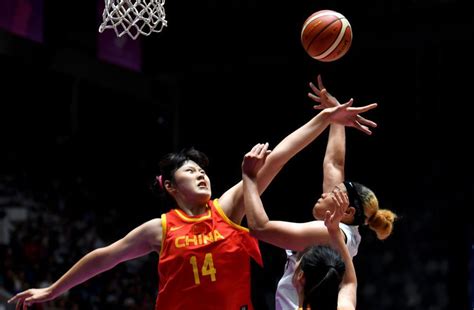 中国篮球亚运迎“盛世”_新体育网