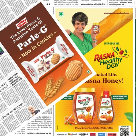 15 Tips for Creating Effective Newspaper Ads. - Hariom Advertising Blog