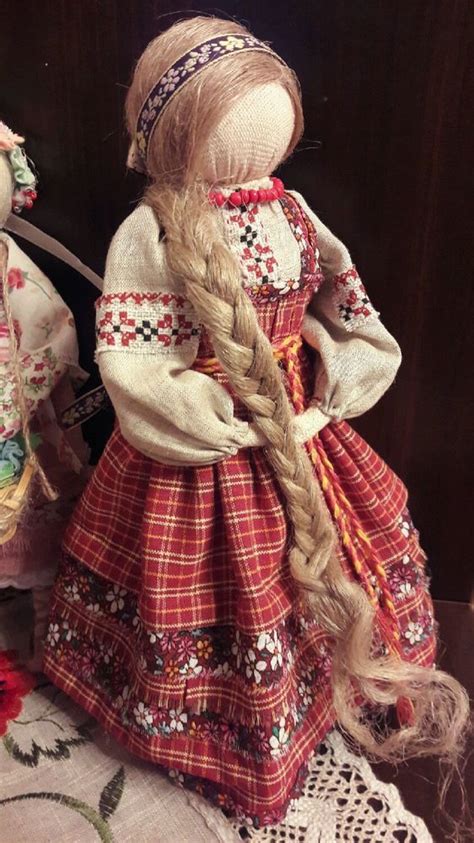 Русская тряпичная кукла — история и особенности, народные игрушки и ...