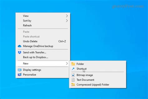 Image result for Windows Folder Shortcut