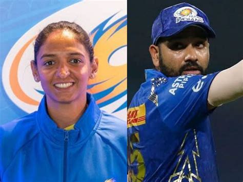 "Will try to follow same legacy" - Harmanpreet Kaur on following Rohit ...
