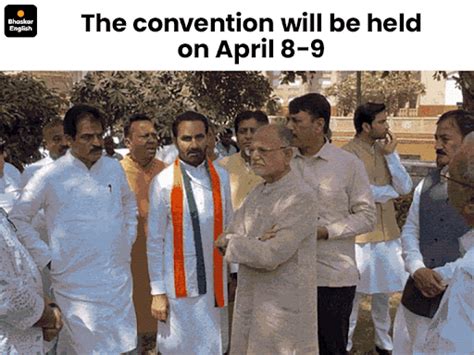 Rahul Gandhi Visits Gujarat Before Congress Convention, Meets Party ...