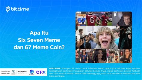 What is Six Seven Meme and 67 Meme Coin? A Viral Phenomenon in the ...