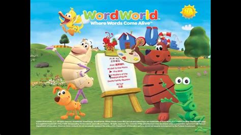 Image result for WordWorld Rocket