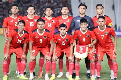 Link Live Streaming Drawing Kualifikasi Piala Asia U-23 2024: Timnas ...