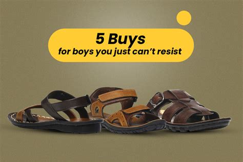 5 buys for boys you just can’t resist – Paragon Footwear