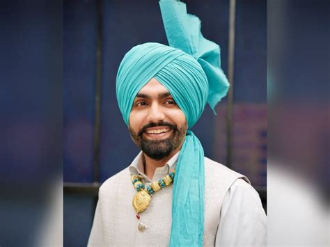 Ammy Virk wants to leave behind a ‘legacy’ with his work in cinema