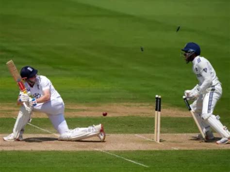 'They Can Do Bazball Against Bangladesh...' - Former India Wicket ...