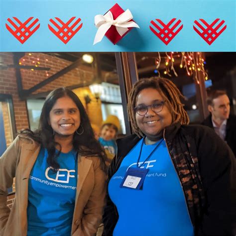 CEF: Community Empowerment Fund on LinkedIn: #givingtuesday